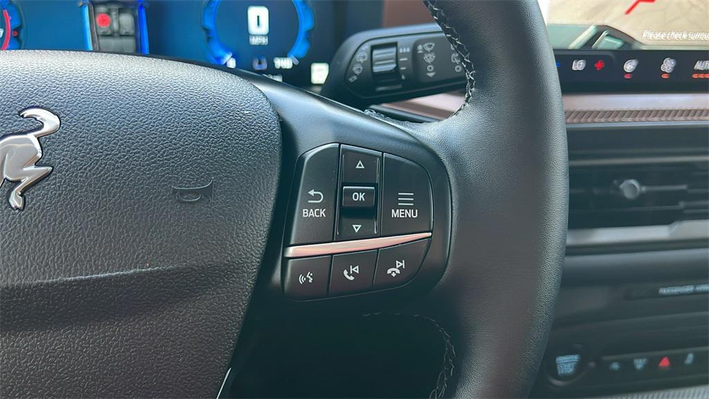 used 2025 Ford Bronco Sport car, priced at $33,788