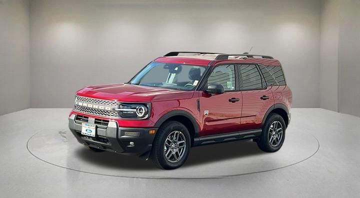 new 2025 Ford Bronco Sport car, priced at $30,480