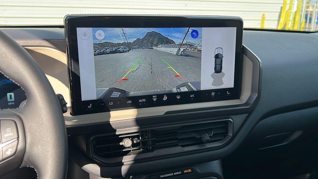 new 2025 Ford Bronco Sport car, priced at $29,681