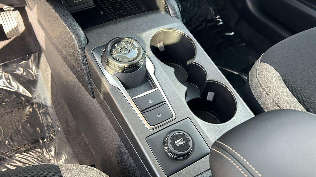 new 2025 Ford Bronco Sport car, priced at $29,681