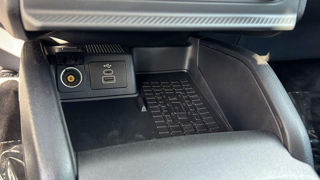 new 2025 Ford Bronco Sport car, priced at $29,681