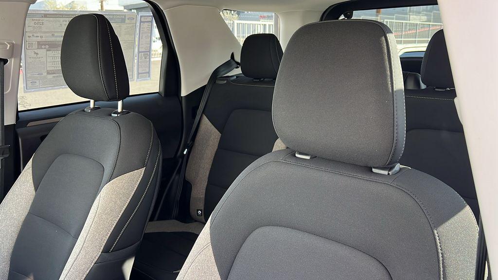 new 2025 Ford Bronco Sport car, priced at $29,681