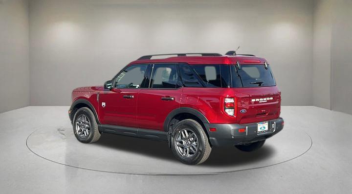 new 2025 Ford Bronco Sport car, priced at $30,480