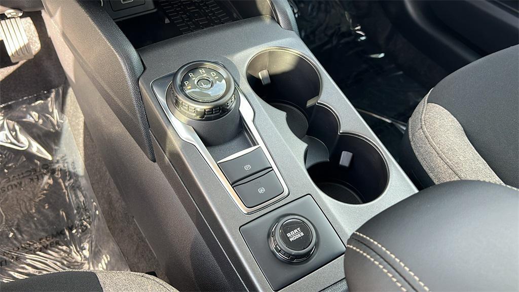 new 2025 Ford Bronco Sport car, priced at $30,480