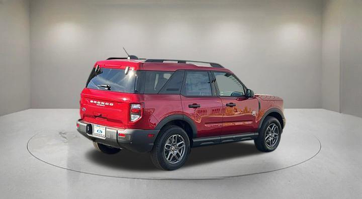 new 2025 Ford Bronco Sport car, priced at $30,480