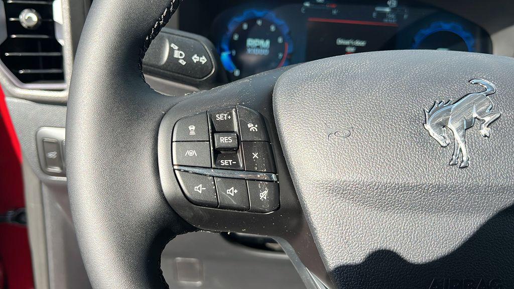 new 2025 Ford Bronco Sport car, priced at $29,681