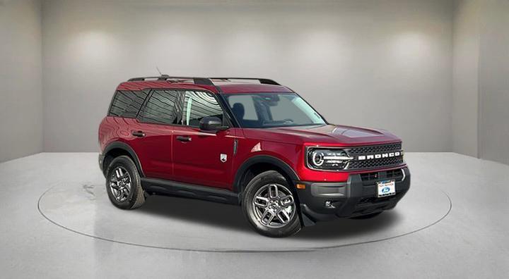 new 2025 Ford Bronco Sport car, priced at $30,480