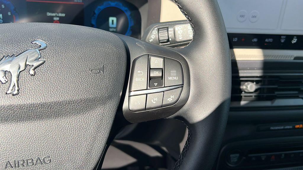 new 2025 Ford Bronco Sport car, priced at $29,681