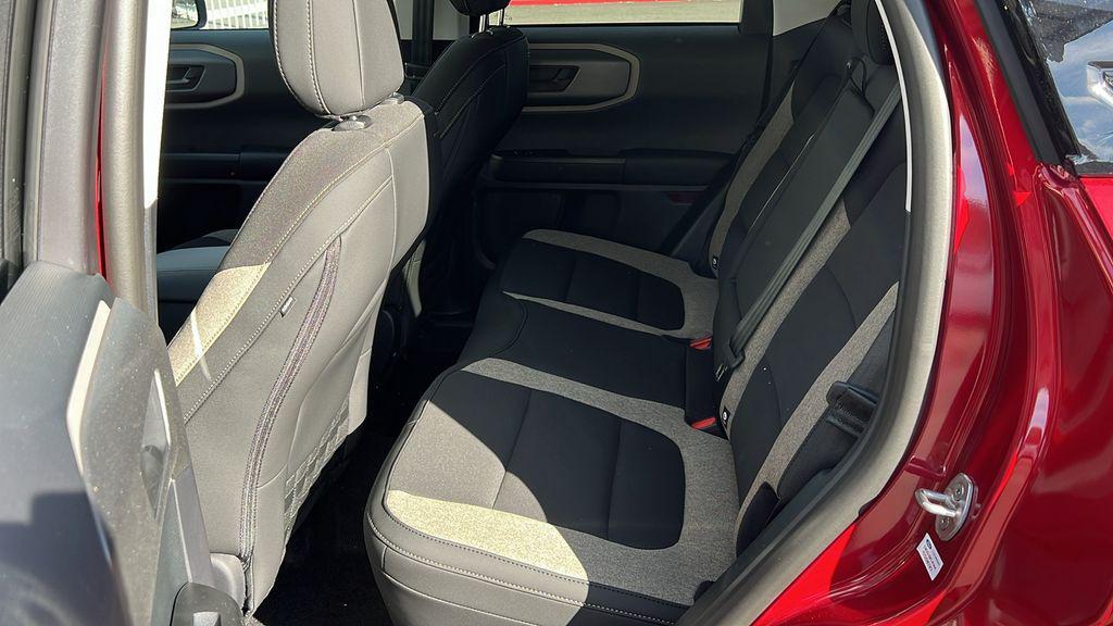 new 2025 Ford Bronco Sport car, priced at $29,681
