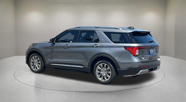 used 2025 Ford Explorer car, priced at $46,328