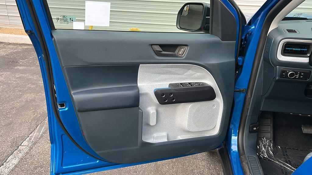 new 2025 Ford Maverick car, priced at $32,655