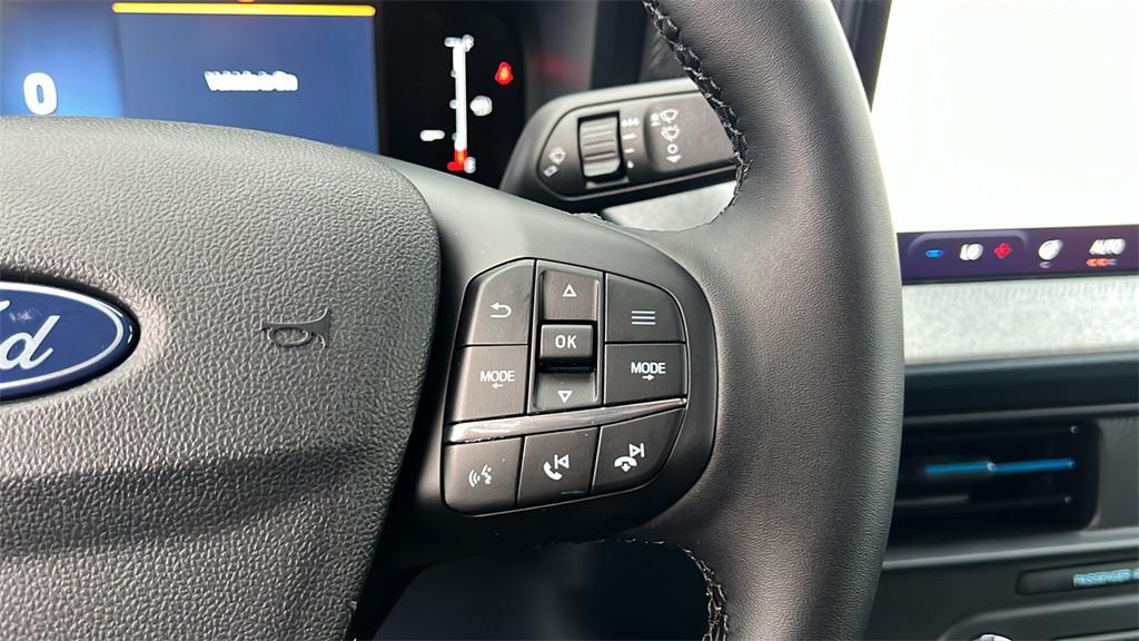 new 2025 Ford Maverick car, priced at $33,155