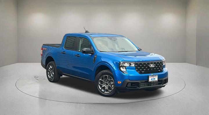 new 2025 Ford Maverick car, priced at $33,155
