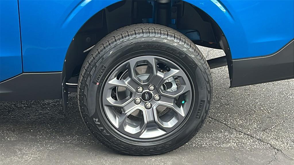 new 2025 Ford Maverick car, priced at $33,155