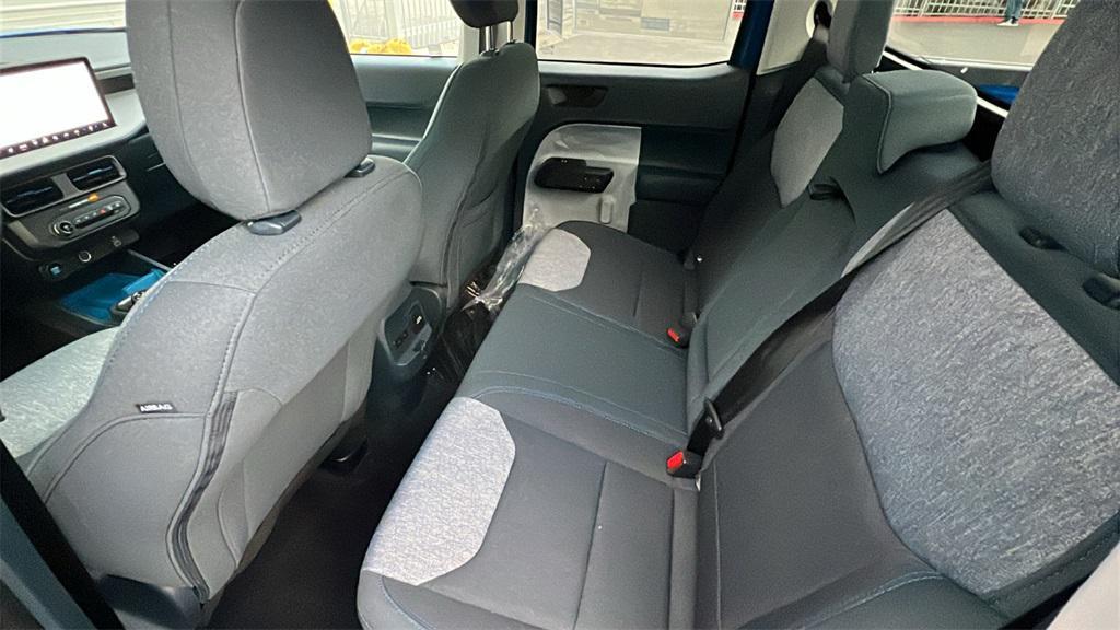 new 2025 Ford Maverick car, priced at $33,155