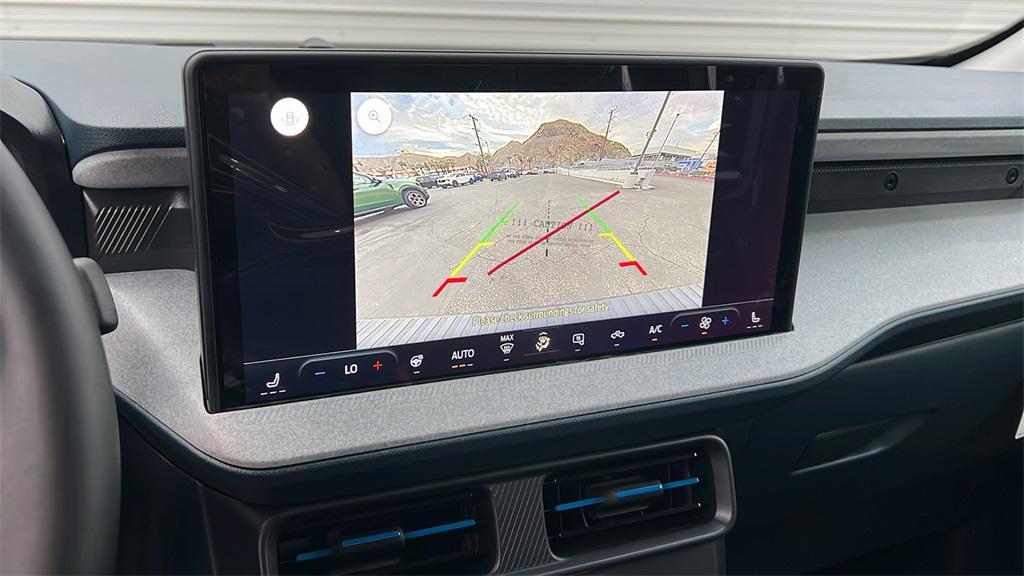 new 2025 Ford Maverick car, priced at $33,155