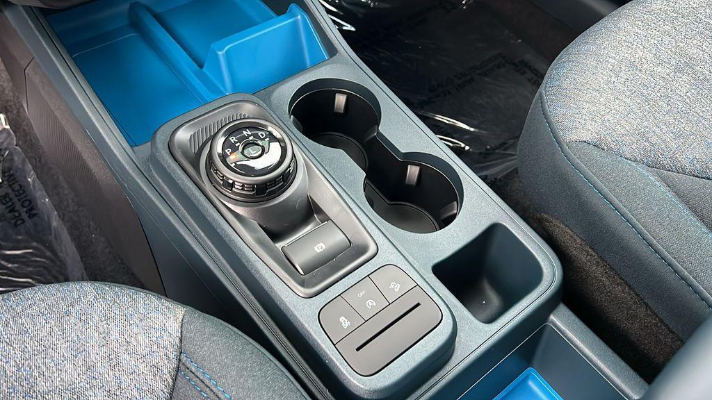 new 2025 Ford Maverick car, priced at $32,655