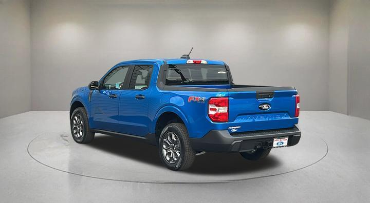 new 2025 Ford Maverick car, priced at $33,155