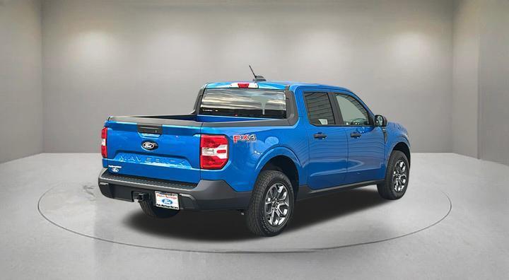 new 2025 Ford Maverick car, priced at $32,655