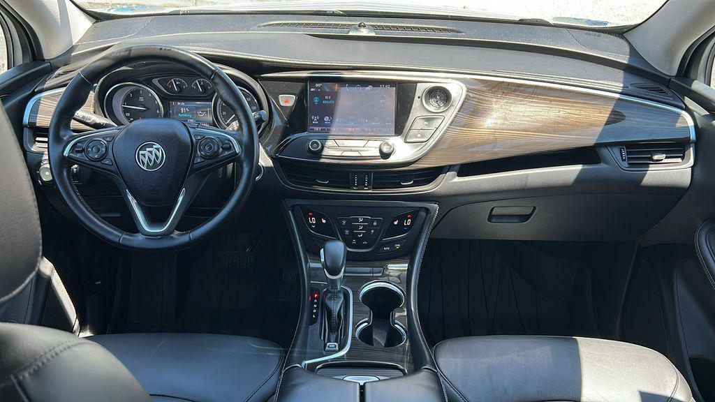 used 2019 Buick Envision car, priced at $22,124