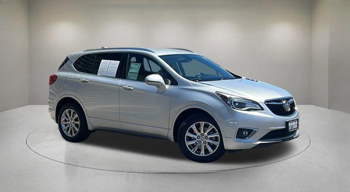used 2019 Buick Envision car, priced at $22,328