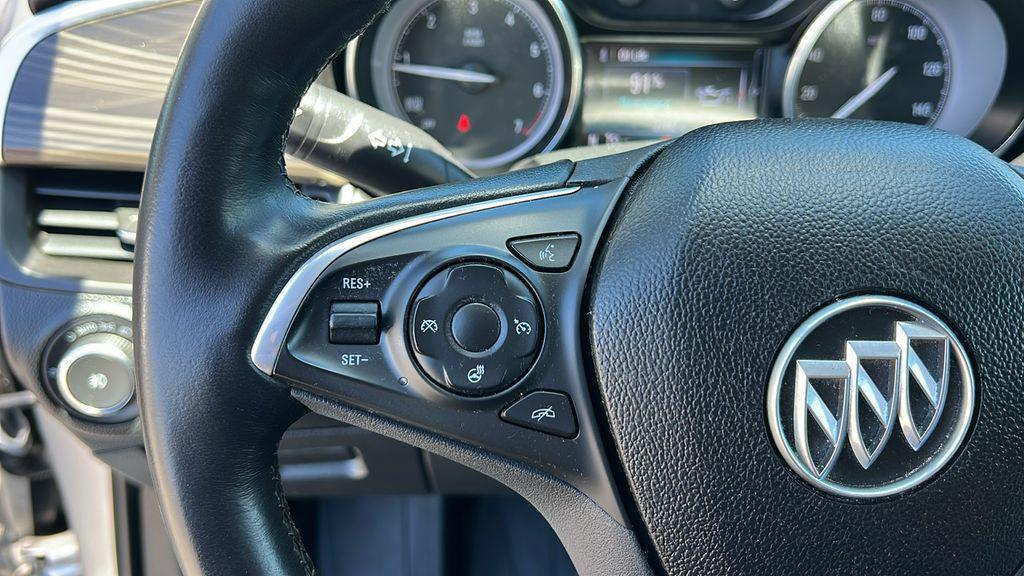 used 2019 Buick Envision car, priced at $22,124