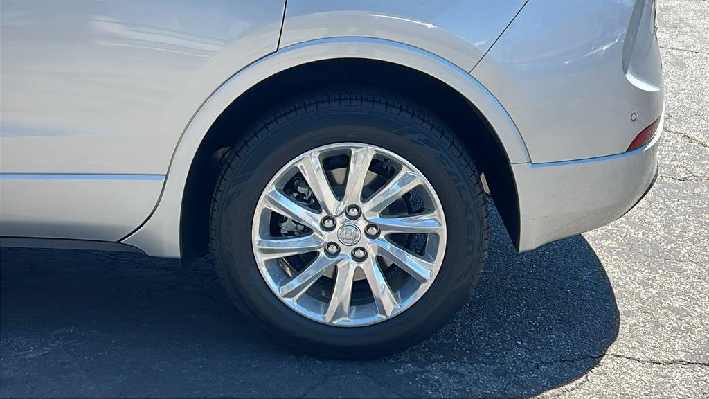 used 2019 Buick Envision car, priced at $22,124
