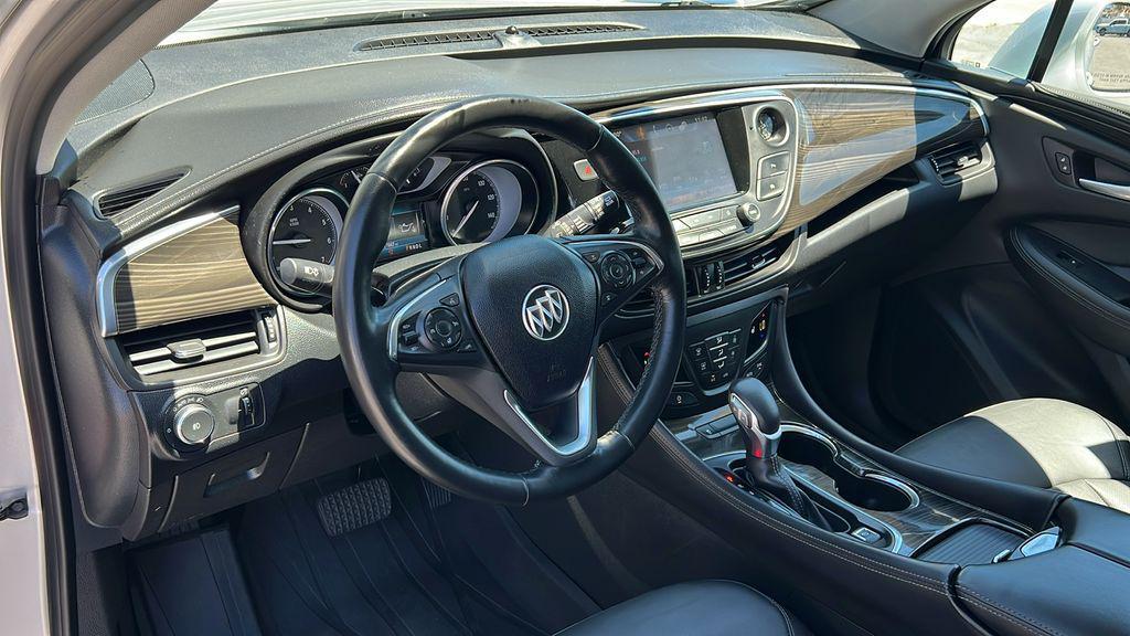 used 2019 Buick Envision car, priced at $22,124