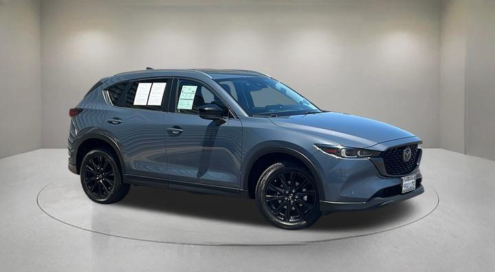 used 2023 Mazda CX-5 car, priced at $28,788