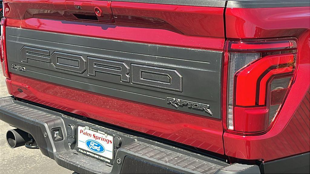 new 2026 Ford F-150 car, priced at $109,045