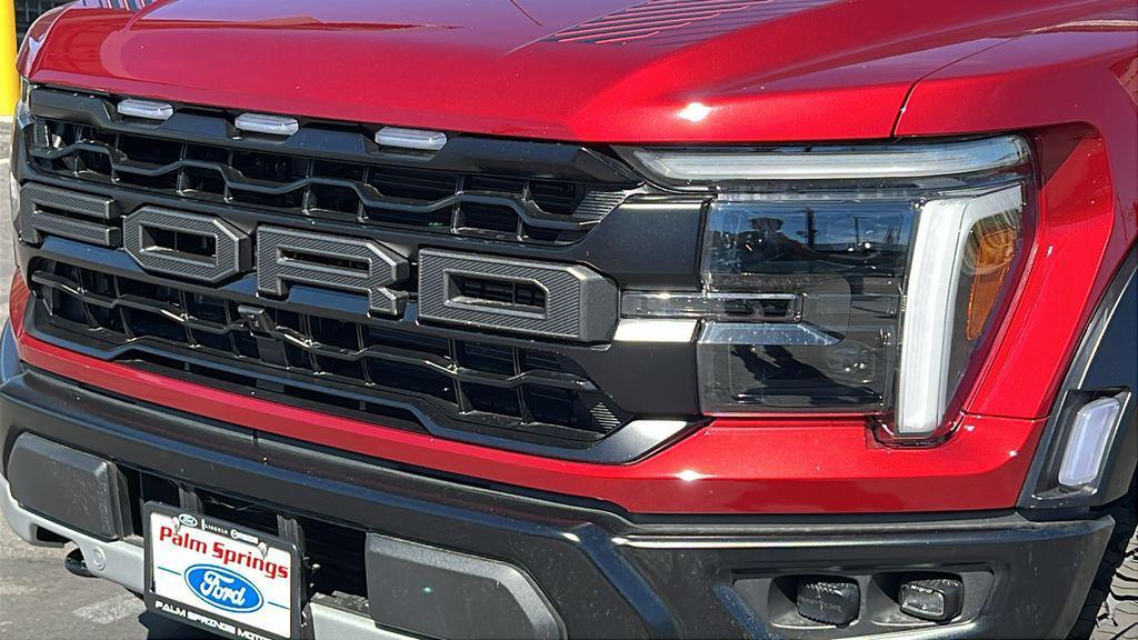 new 2026 Ford F-150 car, priced at $109,045
