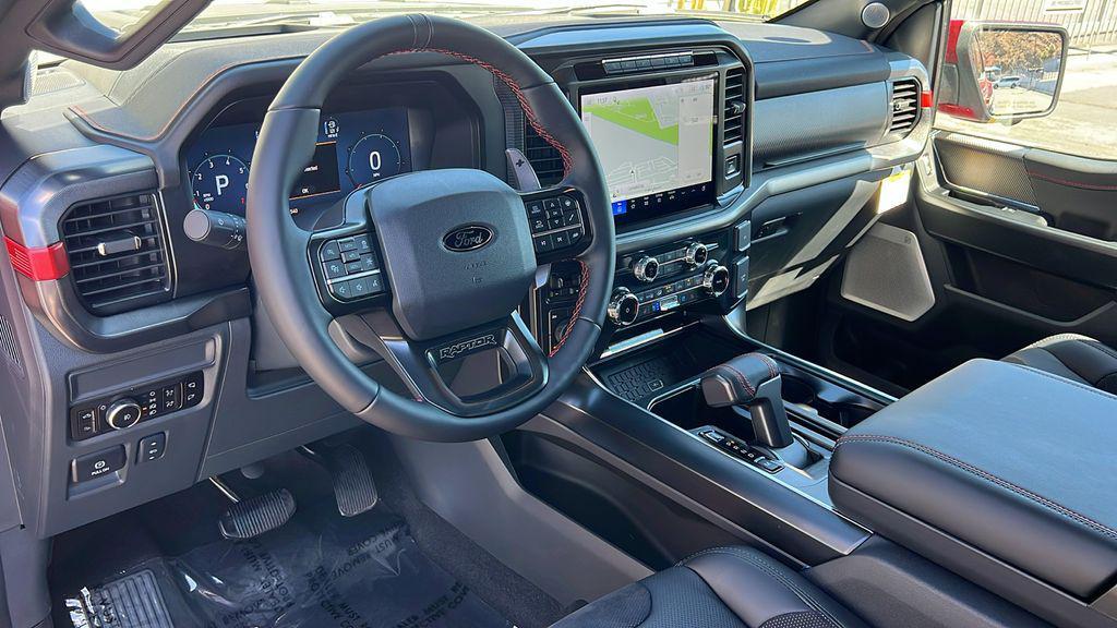 new 2026 Ford F-150 car, priced at $109,045