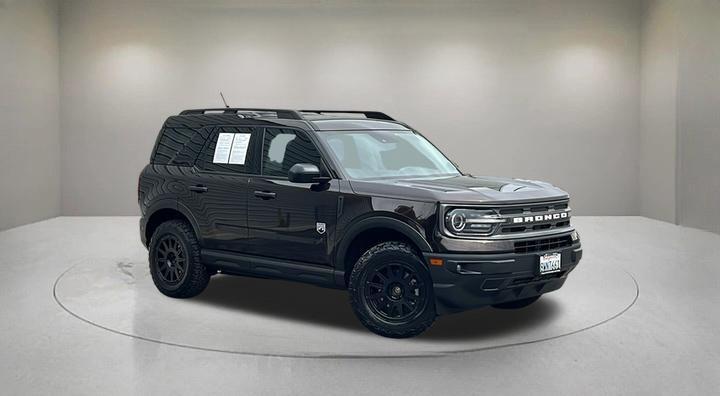 used 2021 Ford Bronco Sport car, priced at $24,925