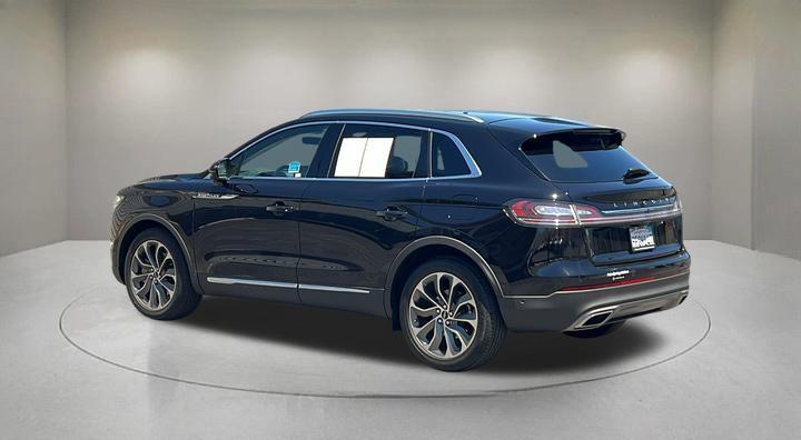 used 2023 Lincoln Nautilus car, priced at $40,995