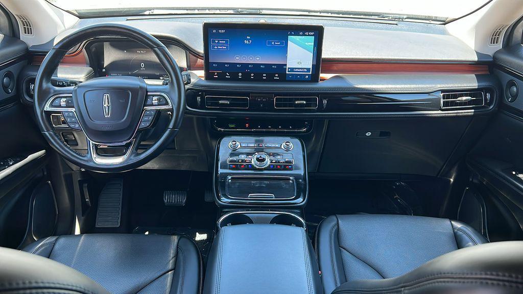 used 2023 Lincoln Nautilus car, priced at $40,995