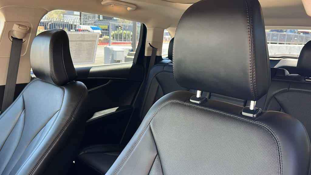 used 2023 Lincoln Nautilus car, priced at $40,995