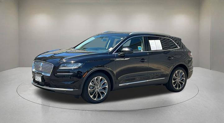 used 2023 Lincoln Nautilus car, priced at $40,995