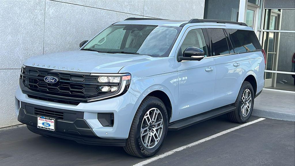 new 2025 Ford Expedition Max car, priced at $73,340
