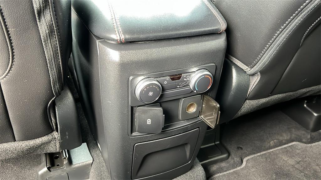 used 2022 Ford Explorer car, priced at $29,725