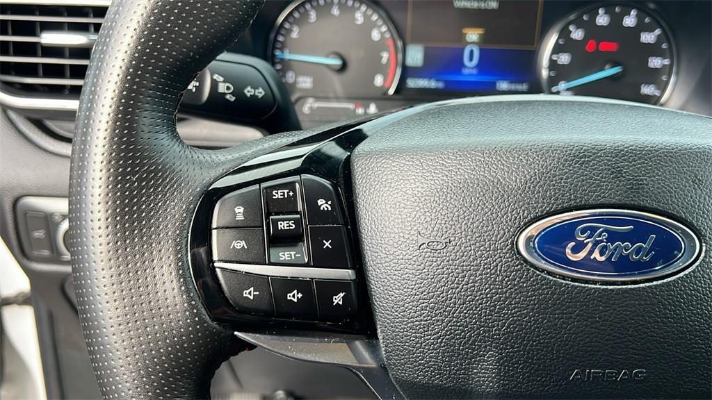 used 2022 Ford Explorer car, priced at $29,725