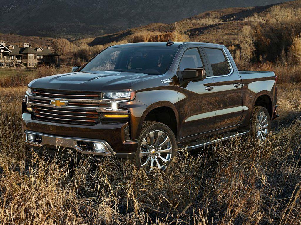 used 2020 Chevrolet Silverado 1500 car, priced at $29,924