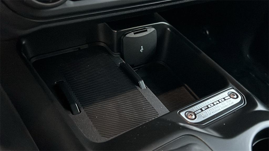 new 2025 Ford Bronco car, priced at $44,470