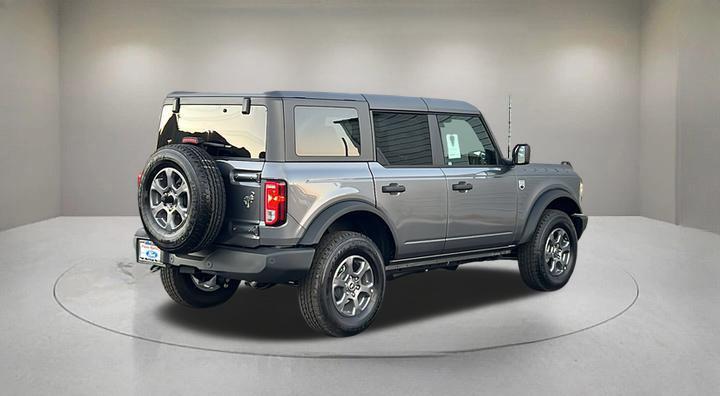 new 2025 Ford Bronco car, priced at $44,470
