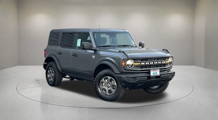 new 2025 Ford Bronco car, priced at $44,470