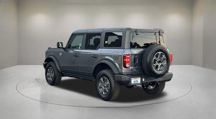 new 2025 Ford Bronco car, priced at $44,470