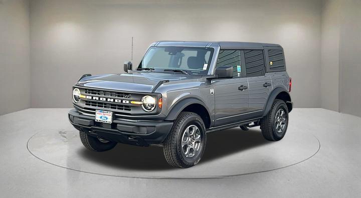 new 2025 Ford Bronco car, priced at $44,470