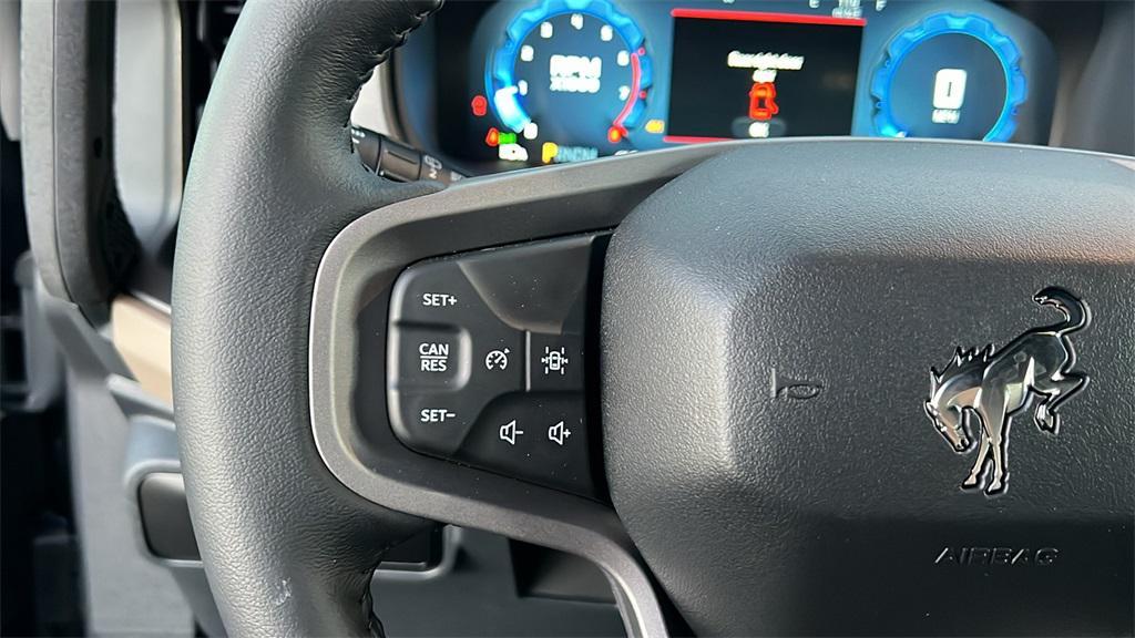 new 2025 Ford Bronco car, priced at $44,470