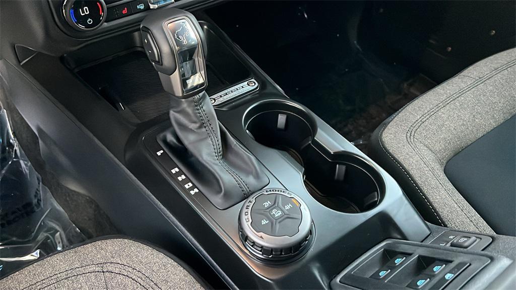 new 2025 Ford Bronco car, priced at $44,470