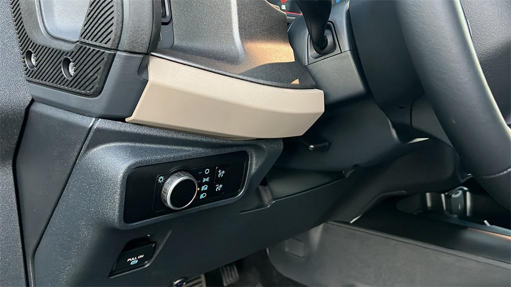 new 2025 Ford Bronco car, priced at $44,470