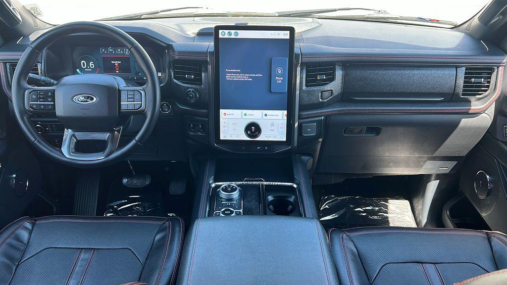 used 2022 Ford Expedition car, priced at $62,788